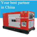 Homologation ISO CE 8kw auvent type diesel generator